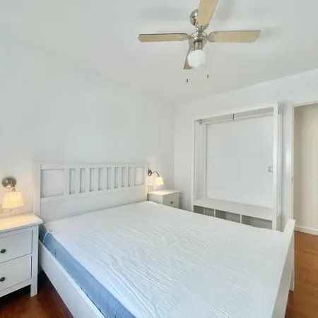 公寓 El Puerto Poniente Beach 貝尼多姆